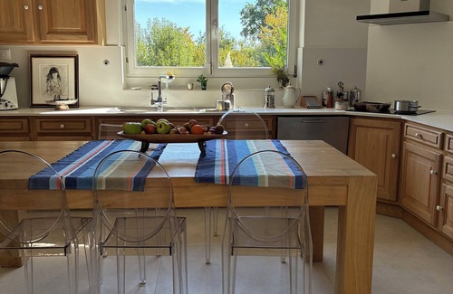 Sarreguemines House | 4-bedroom eco-renovated house in a natural setting - dogs welcome