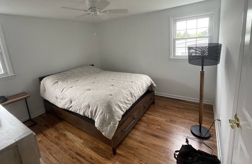 Spring Lake Heights House | 4 bedroom family home with pool, 1 mile from beach.
