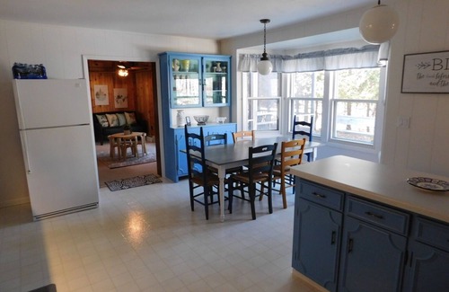 Washington Island House | 4 bedroom family home located on the West Side of the Island