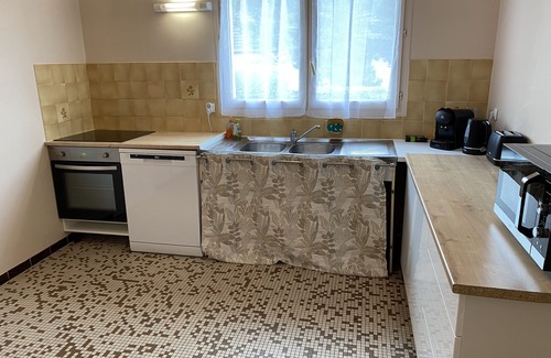 Saint-Valery-en-Caux House | 4-bedroom house with garden 4 minutes from town center