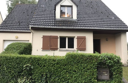 Saint-Valery-en-Caux House | 4-bedroom house with garden 4 minutes from town center