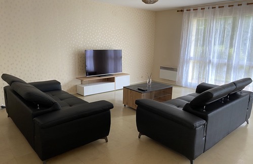 Saint-Valery-en-Caux House | 4-bedroom house with garden 4 minutes from town center