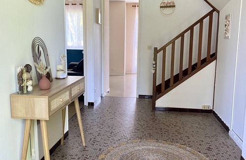 Saint-Valery-en-Caux House | 4-bedroom house with garden 4 minutes from town center