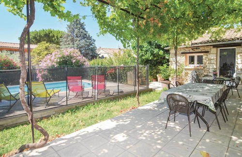 Pujaut House | 4 bedroom gorgeous home in Pujaut