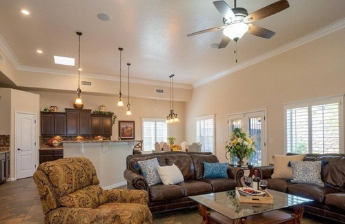 Biggs Field House | 4 bedroom gorgeous home Eastside El Paso