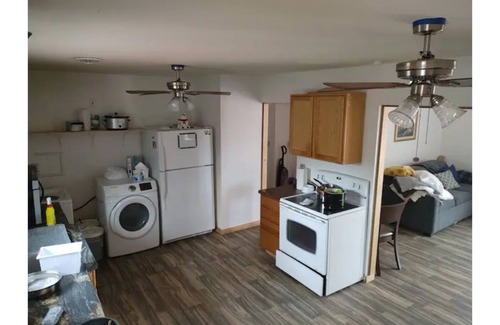 Oxford Apartment | 4 Bedroom home, 2 large decks, handicap accessible