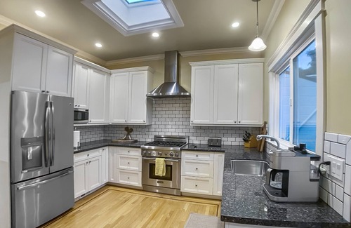 Noe Valley House | 4 Bedroom Home in Best Family Neighborhood in Sunniest Area of SF