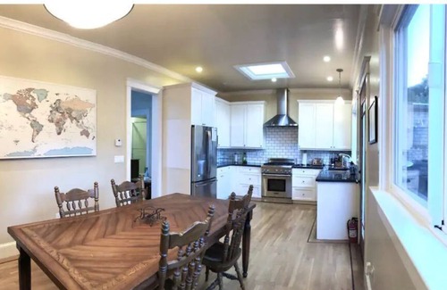 Noe Valley House | 4 Bedroom Home in Best Family Neighborhood in Sunniest Area of SF