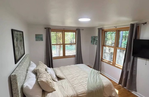 Sister Bay House | 4-Bedroom Home Sister Bay, 5min Drive Downtownn