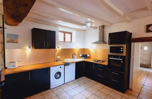 Saint-Just-Luzac House | 4 bedroom house with private pool