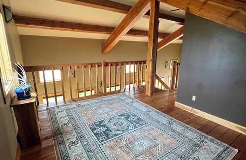 West Yellowstone House | 4-bedroom house in West Yellowstone on the way to Big Sky and Bozeman