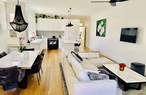 Manly House | 4 bedroom house 2 mins walk to manly beach
