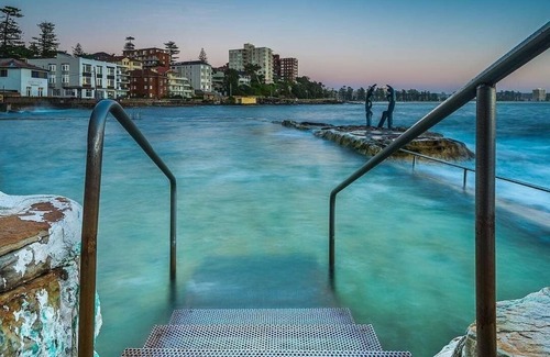 Manly House | 4 bedroom house 2 mins walk to manly beach