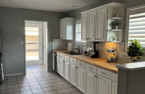 Lakewood Village House | 4-bedroom house centrally located LA & OC with hot tub & game room