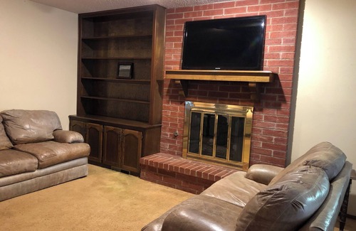 Grady County House | 4-bedroom house close to Chickasha.