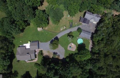 Catharpin House | 4 Bedroom house in 5-acre estate