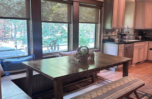 Tamarack Resort House | 4-bedroom house in Donnelly close to lake, Wi-Fi, and hot tub. Great parking!