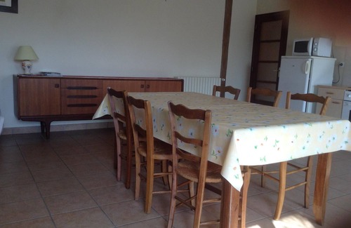 La Bouexiere House | 4 bedroom house in a quiet countryside Rennes