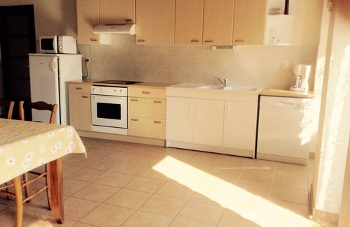 La Bouexiere House | 4 bedroom house in a quiet countryside Rennes