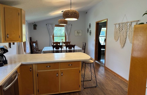 Lynchburg House | 4-bedroom house in marvelous Lynchburg with private inground pool and sauna
