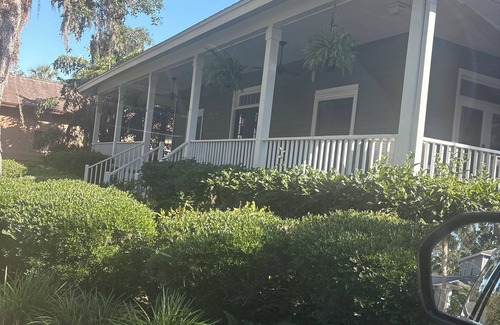 Fruitville House | 4-bedroom house in marvelous Sarasota with fitness room, AC, WiFi