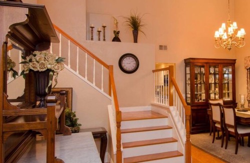 Chino House | 4-bedroom house in marvelous Chino with AC, fitness equipment