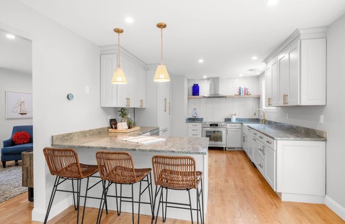 Tisbury House | 4-bedroom house in Tisbury for a relaxing getaway - newly renovated