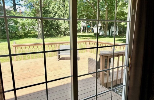 Hudson House | 4-bedroom house in tranquil Hudson