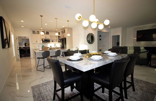 Pretty Bayou House | 4-bedroom house in fabulous Panama City with fitness room, WiFi