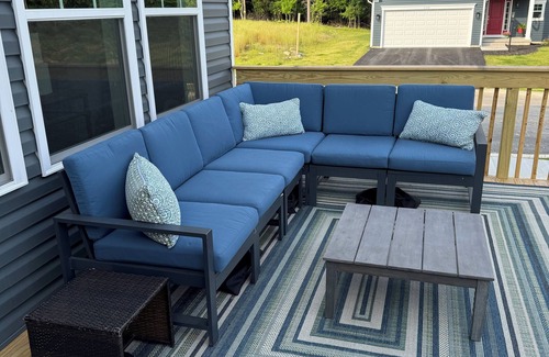 Port Matilda House | 4-bedroom house in tranquil Grays Woods area near State College