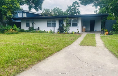 Winter Park House | 4-bedroom house in superb Winter Park