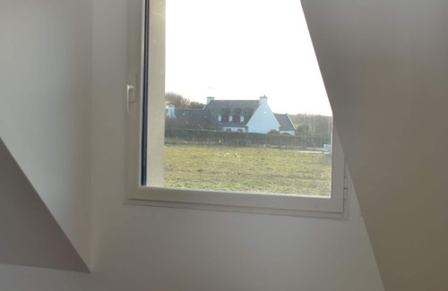 Pouldreuzic House | 4-bedroom house near Penhors beach.