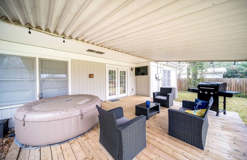 Waco House | 4 bedroom house near, 15 min from Magnolia