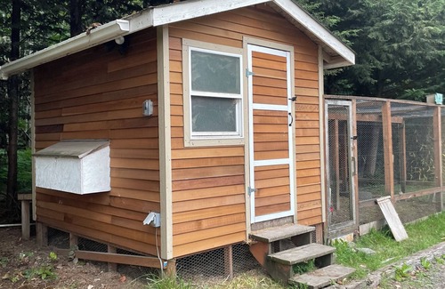 Port Angeles House | 4 Bedroom House+Tennis Court+Sauna+Golf Net+Olympic National Park+Dog Welcome