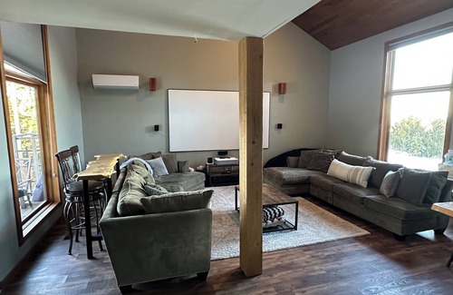 Port Angeles House | 4 Bedroom House+Tennis Court+Sauna+Golf Net+Olympic National Park+Dog Welcome