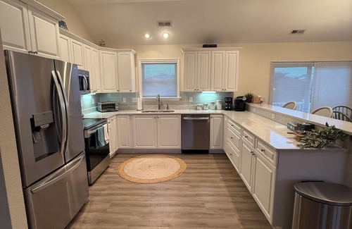 Kitty Hawk House | 4-Bedroom House w/HOT TUB-Beach, Entertainment and Restaurants Close Proximity