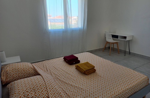 Rivesaltes House | 4-bedroom house with parking and 2 outdoor spaces less than 20 minutes from the beach