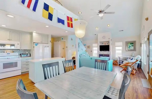 Colington Cottage | 4-bedroom Karma High’daway