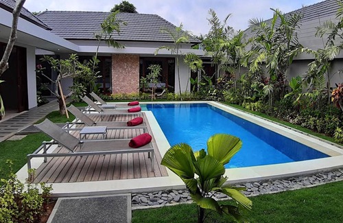 Sanur Villa | 4-Bedroom Kejora 5 Wheelchair-Friendly