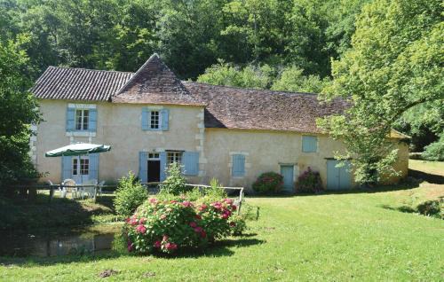 Mouleydier House | 4 Bedroom Lovely Home In Mouleydier