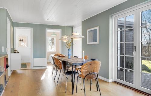 Rageleje House | 4 Bedroom Lovely Home In Vejby