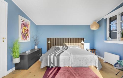 Rageleje House | 4 Bedroom Lovely Home In Vejby