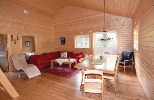 Annolfsbyn House | 4 bedroom lovely home in Mellerud
