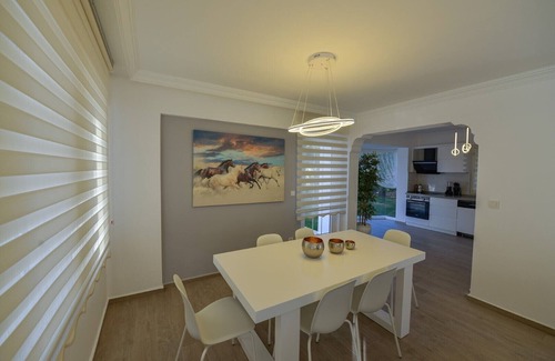 Oludeniz Villa | 4 bedroom luxury villa papaya for rent in ovacık oludeniz