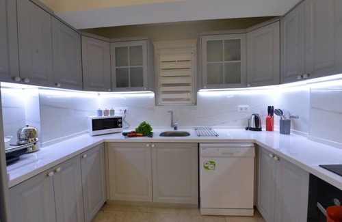 Fethiye Villa | 4 bedroom luxury villa sardunya B in oludeniz fethiye