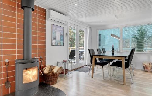 Spidsegard House | 4 Bedroom Nice Home In Nexø