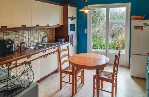 Plougasnou House | 4 bedroom nice home in Plougasnou