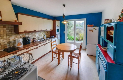 Plougasnou House | 4 bedroom nice home in Plougasnou