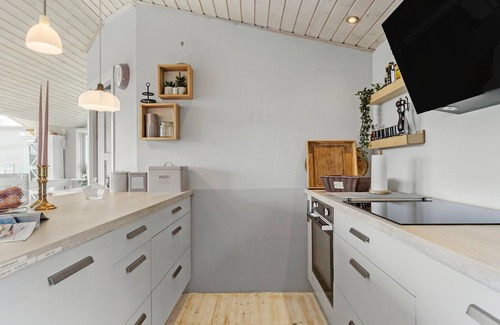 Smidstrup Strand House | 4 bedroom nice home in Gilleleje
