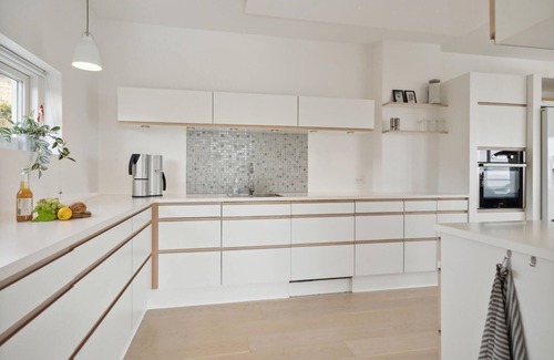 Hejls House | 4 bedroom nice home in Hejls